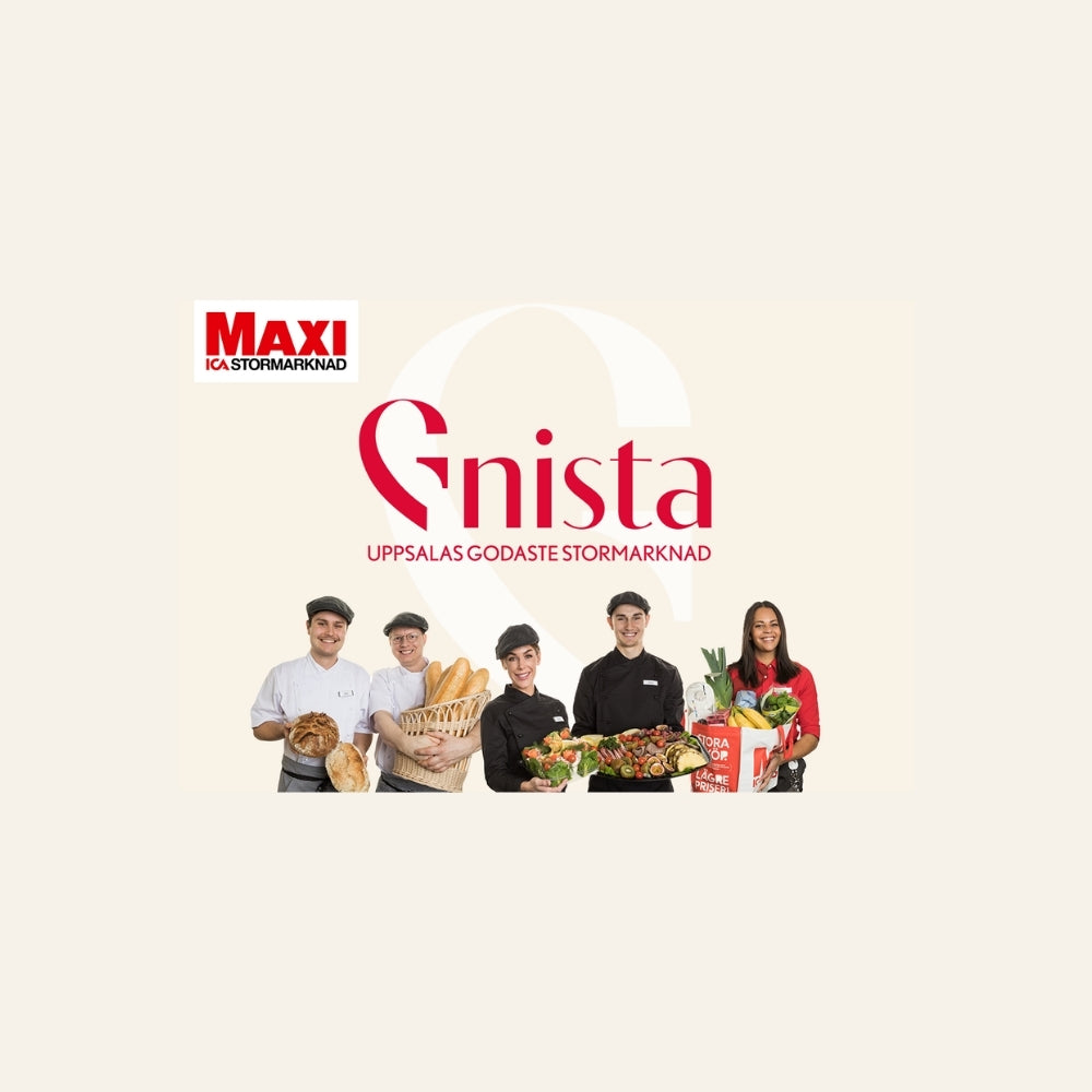 Varmkorv med bröd i cafét 5 kr
