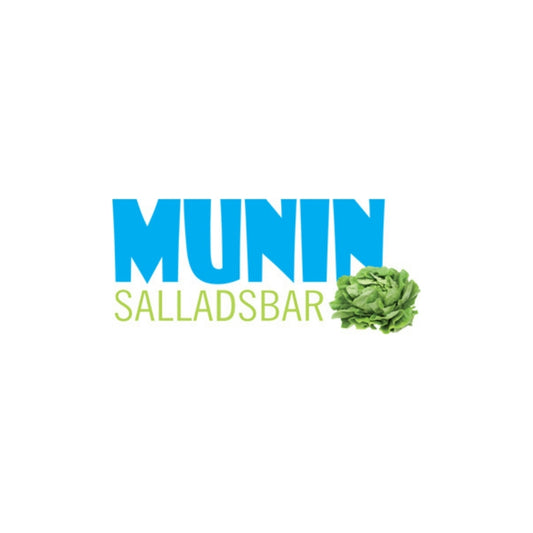 85 kr för valfri sallad inkl. dryck
